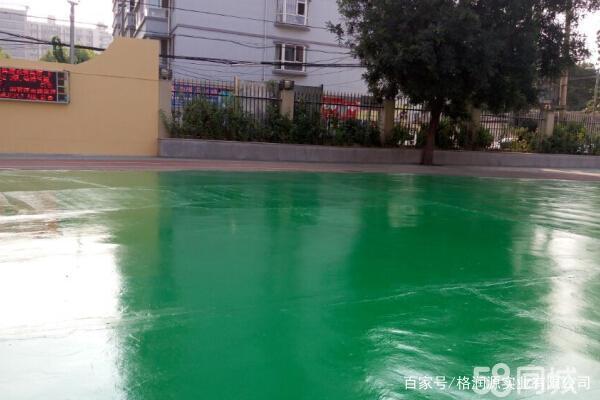 华宁 地坪漆翻新维修